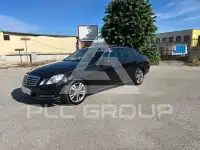 2013 Mercedes Benz E 200