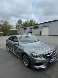 2013 Mercedes Benz E 200