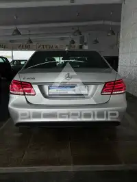 2013 Mercedes Benz E 200
