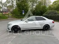 2013 Mercedes Benz E 200