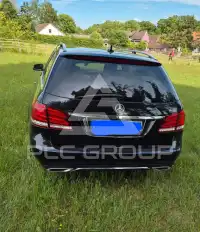 2013 Mercedes Benz E 200