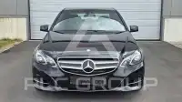 2013 Mercedes Benz E 200