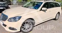 2013 Mercedes Benz E 200