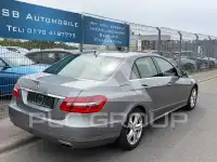 2013 Mercedes Benz E 200