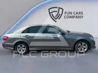 2013 Mercedes Benz E 200