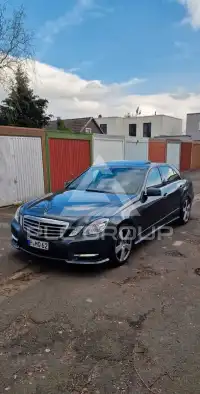 2013 Mercedes Benz E 200