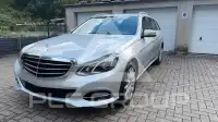 2013 Mercedes Benz E 200