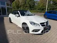 2013 Mercedes Benz E 200