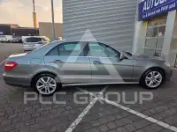 2013 Mercedes Benz E 200