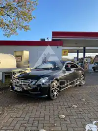 2013 Mercedes Benz E 200