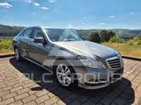 2013 Mercedes Benz E 200