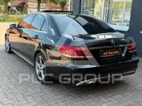2013 Mercedes Benz E 200