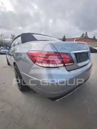 2013 Mercedes Benz E 200