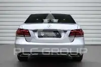 2013 Mercedes Benz E 200