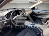 2013 Mercedes Benz E 200