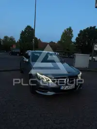 2013 Mercedes Benz E 200
