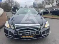 2013 Mercedes Benz E 200