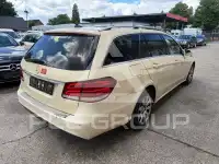 2013 Mercedes Benz E 200