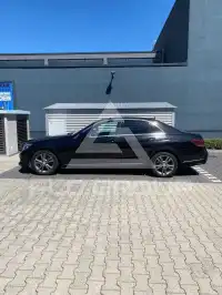 2013 Mercedes Benz E 200