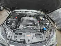 2013 Mercedes Benz E 200
