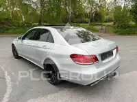 2013 Mercedes Benz E 200