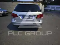 2013 Mercedes Benz E 200