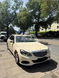 2013 Mercedes Benz E 200