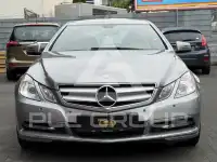 2013 Mercedes Benz E 200