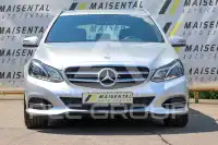2013 Mercedes Benz E 200