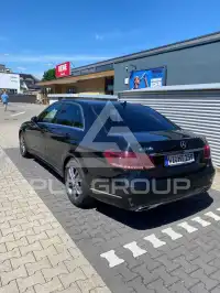 2013 Mercedes Benz E 200