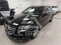 2013 Mercedes Benz E 200