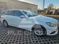 2013 Mercedes Benz E 200