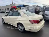 2013 Mercedes Benz E 200