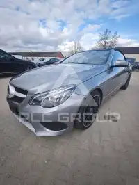 2013 Mercedes Benz E 200