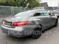 2013 Mercedes Benz E 200