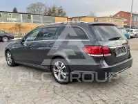 2013 Mercedes Benz E 200
