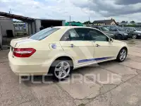 2013 Mercedes Benz E 200