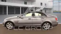 2013 Mercedes Benz C 180