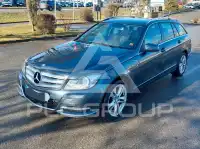 2013 Mercedes Benz C 180