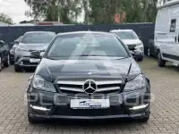 2013 Mercedes Benz C 180