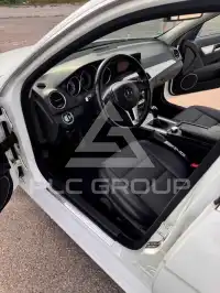 2013 Mercedes Benz C 180