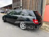 2013 Mercedes Benz C 180
