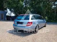 2013 Mercedes Benz C 180