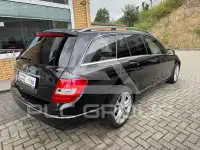 2013 Mercedes Benz C 180