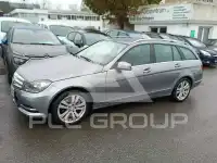 2013 Mercedes Benz C 180
