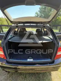 2013 Mercedes Benz C 180