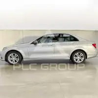 2013 Mercedes Benz C 180