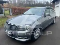 2013 Mercedes Benz C 180
