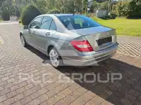2013 Mercedes Benz C 180