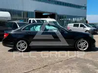 2013 Mercedes Benz C 180